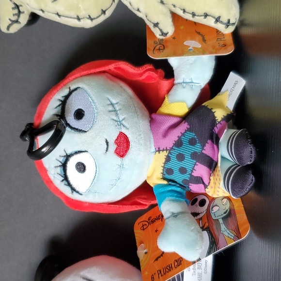 Disney Plush Clips - Picture 3 of 7